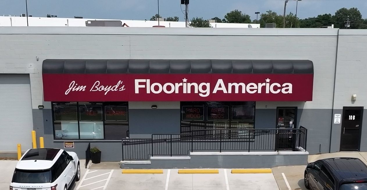 Timonium, MD flooring store