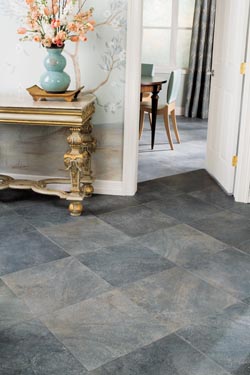 luxury vinyl flooring