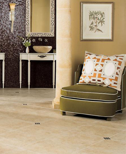 luxury vinyl tile in timonium, md