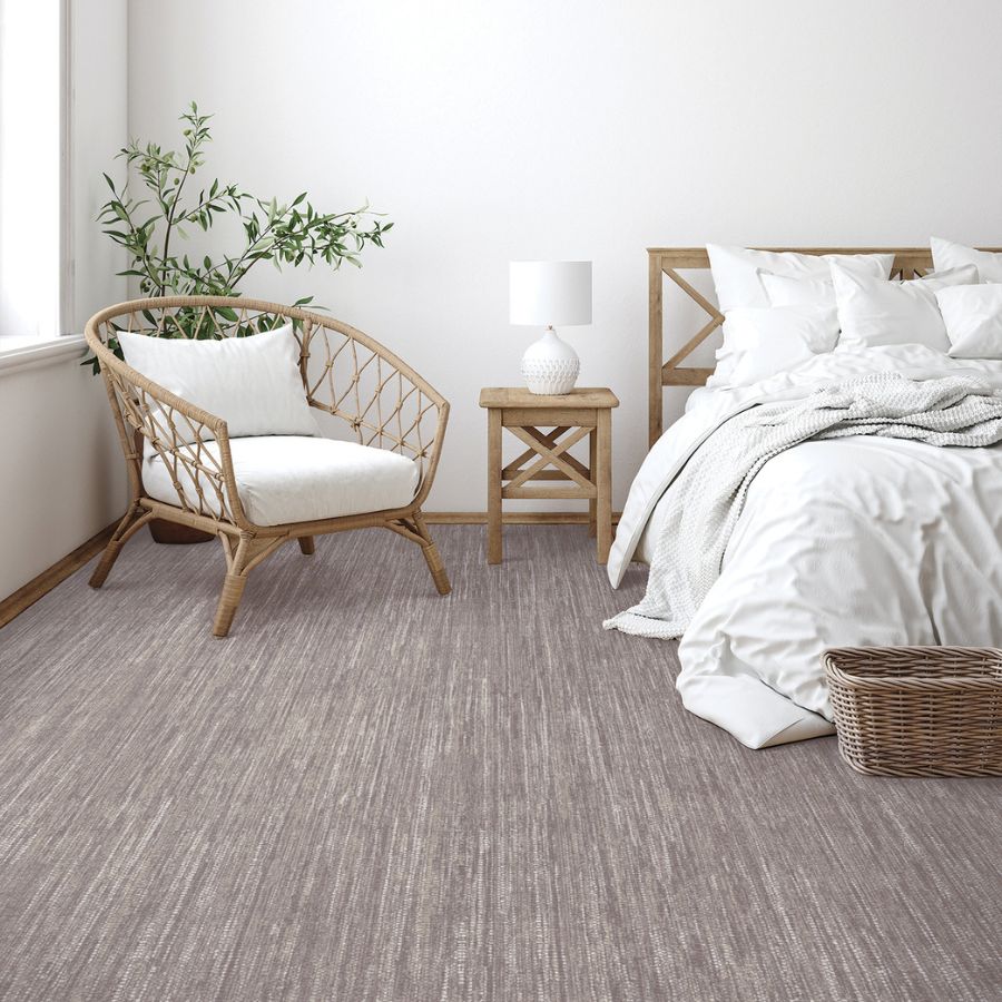 carpet in living room